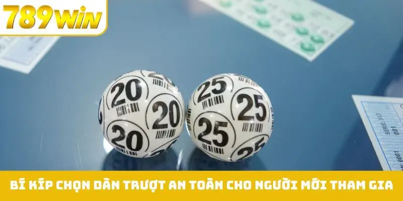 Bí kíp chọn dàn trượt an toàn cho người mới tham gia