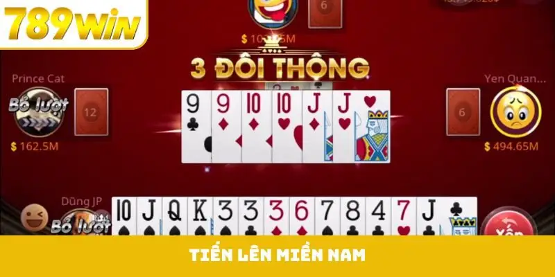 Tiến Lên Miền Nam